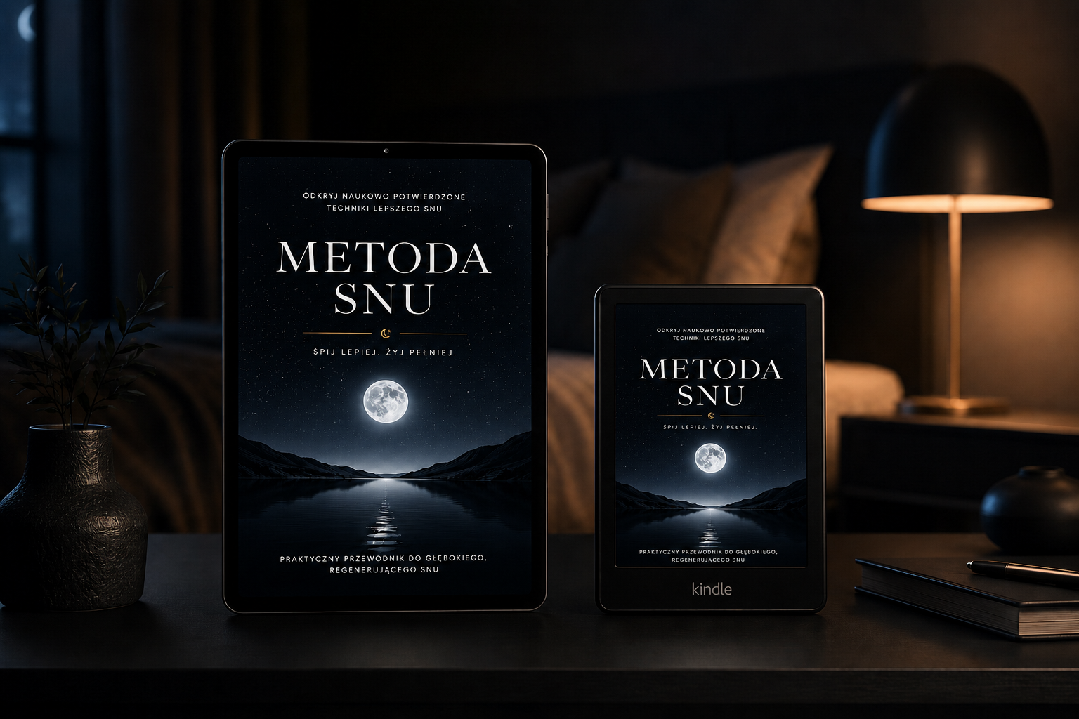 Metoda Snu – podgląd e-booka